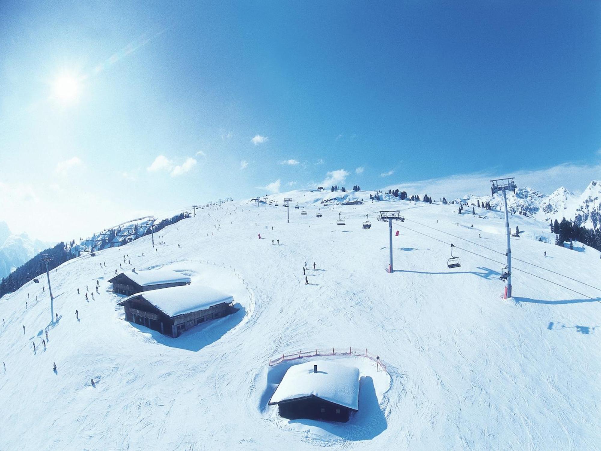Cozy Apartment In Aschau Im Zillertal Near Ski Lift エクステリア 写真