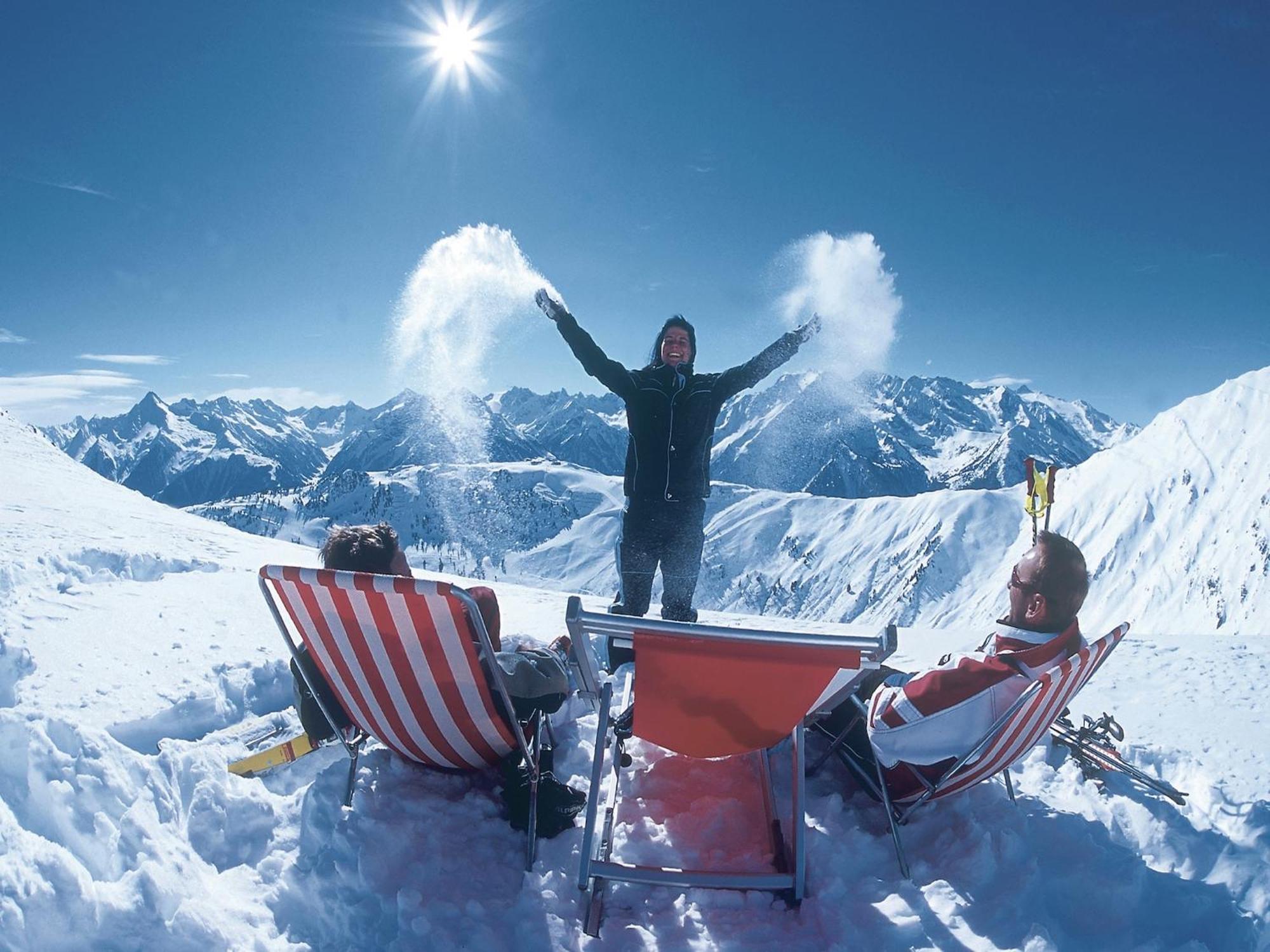 Cozy Apartment In Aschau Im Zillertal Near Ski Lift エクステリア 写真